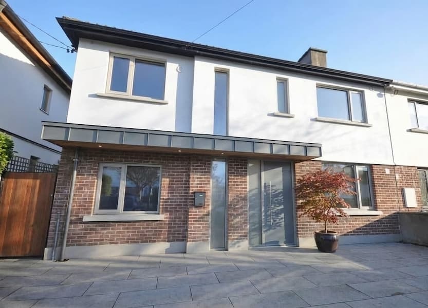 Hollywood Drive, Goatstown